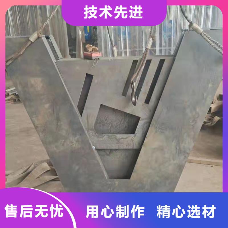 201不銹鋼復合管欄桿大規模廠家