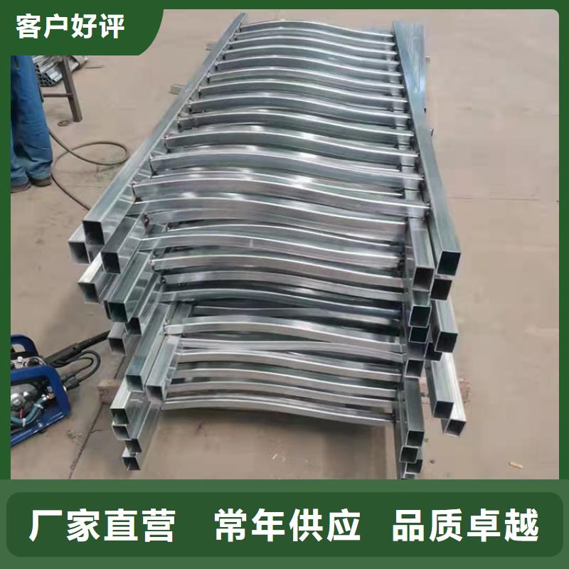 不銹鋼河道護欄資質齊全