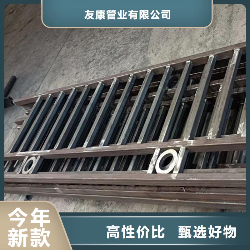 桥梁防撞栏杆-桥梁防撞栏杆一手货源