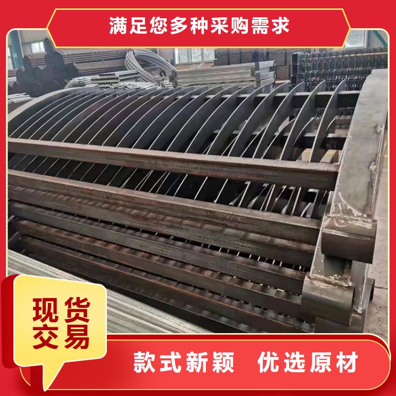 不銹鋼橋梁欄桿廠家批發零售