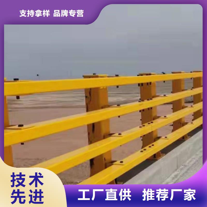 304不锈钢复合管栏杆工厂货源