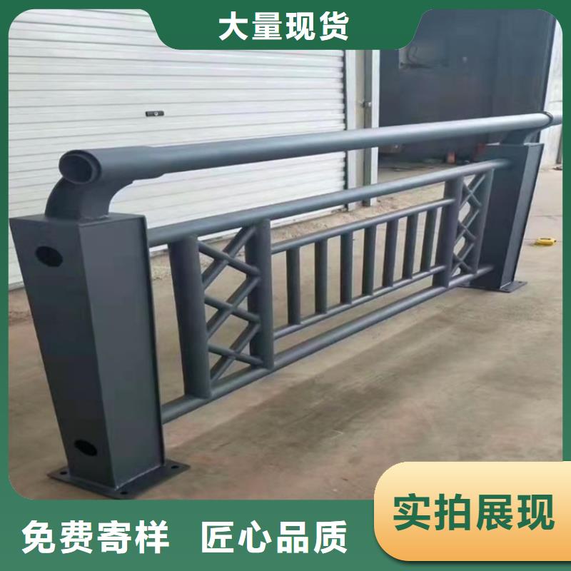 济源市价格合理的不锈钢河道栏杆批发商