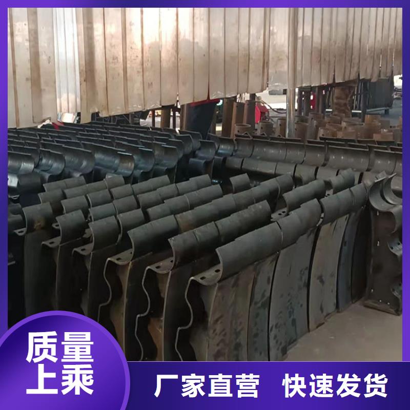 不锈钢桥护栏工艺精致