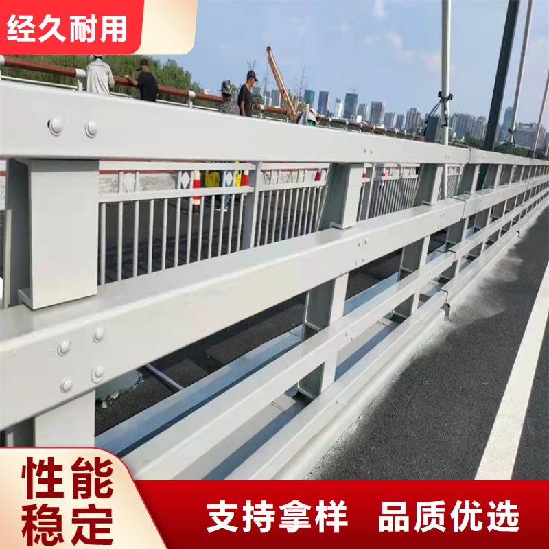 304不锈钢复合管护栏我选山东友康价格合理