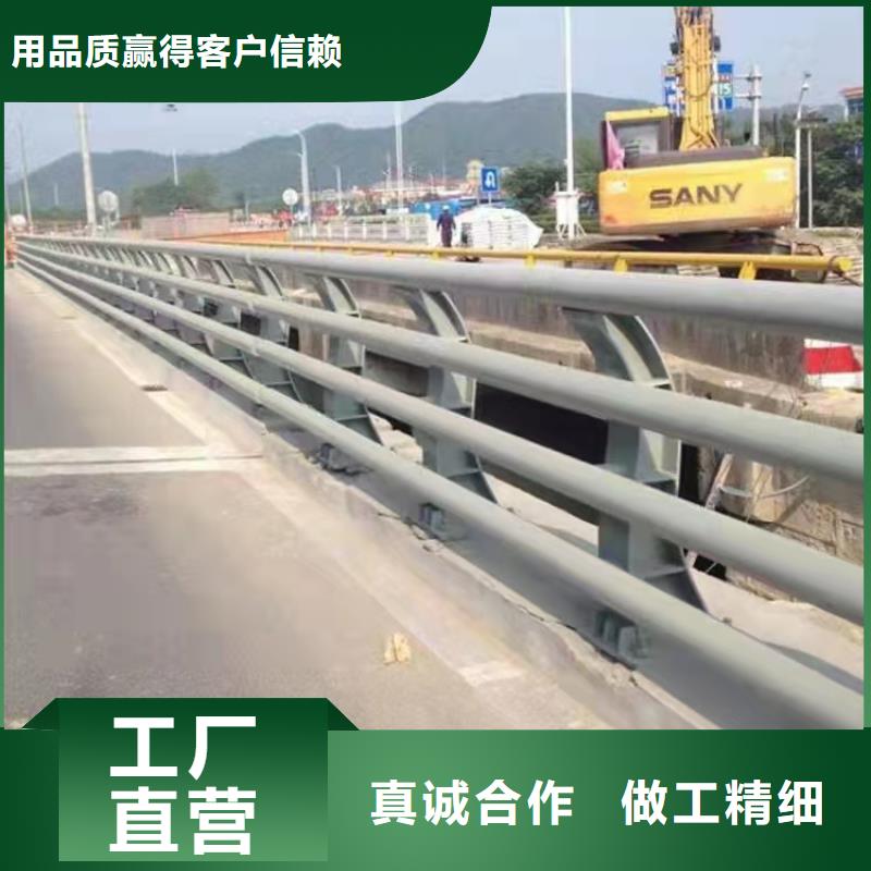 不锈钢桥护栏工艺精致
