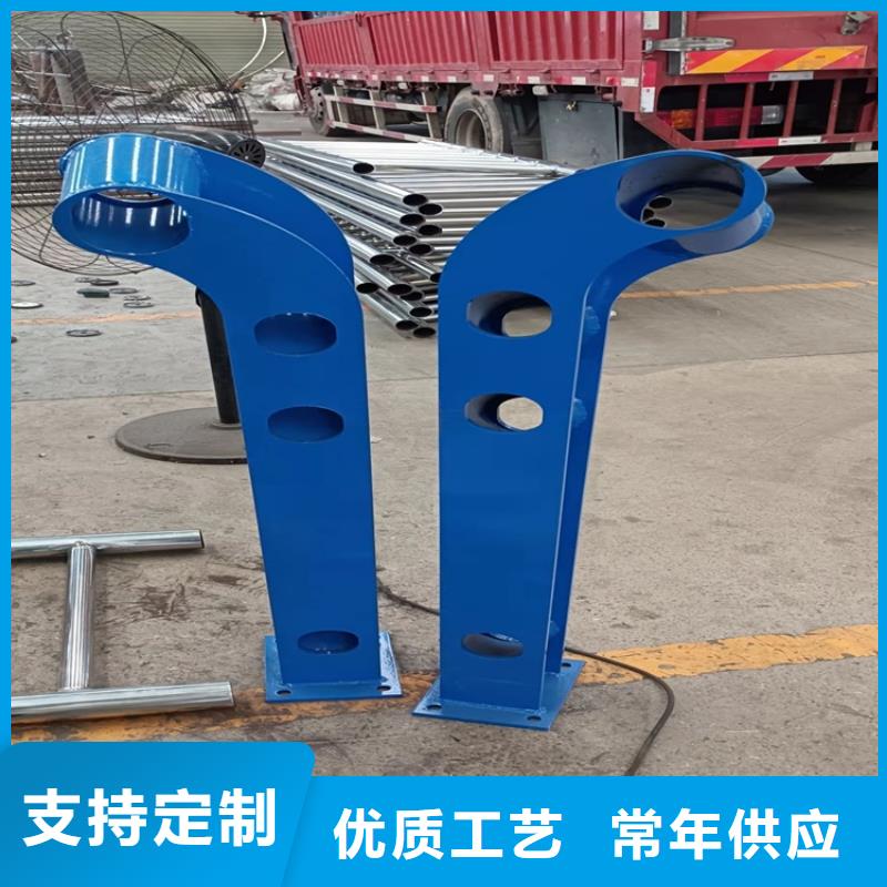 橋梁鋼板立柱促銷