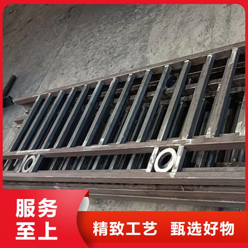 城市景區護欄應用范圍廣