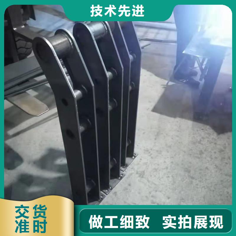 优质景观河道护栏的公司