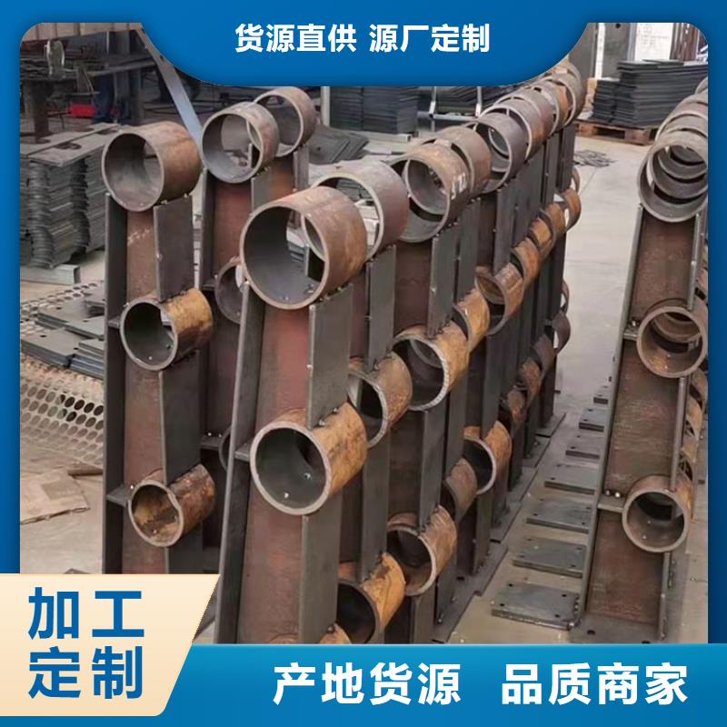 城市景區護欄應用范圍廣
