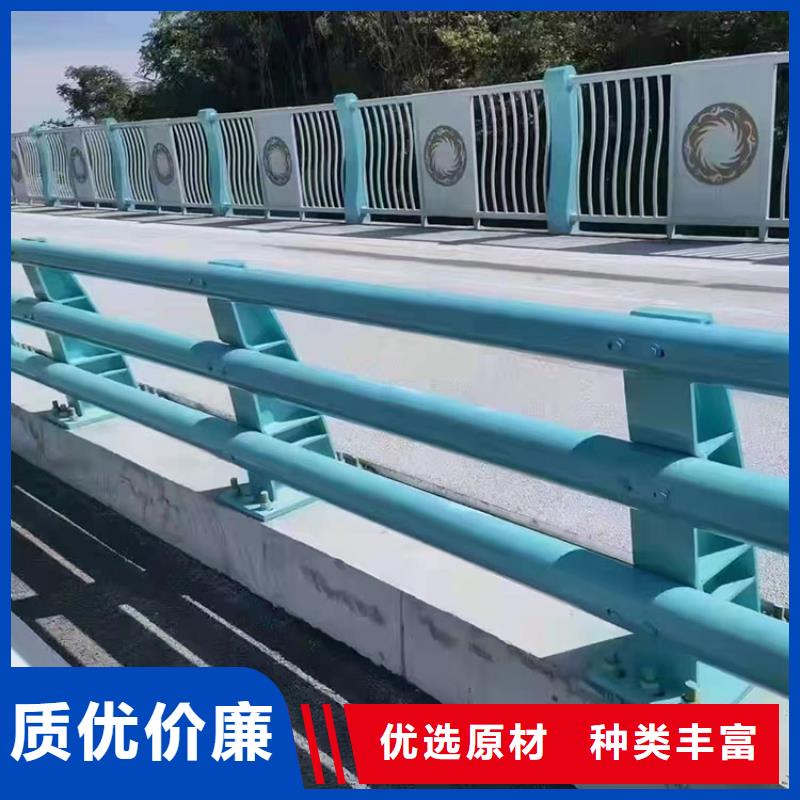 外復304不銹鋼復合管護欄生產基地廠家