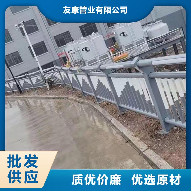 道路护栏友康4月14号 【Led灯光护栏】细节决定品质