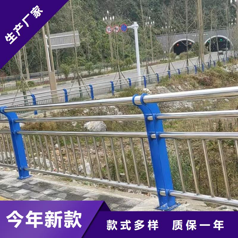 橋梁護欄立柱生產公司