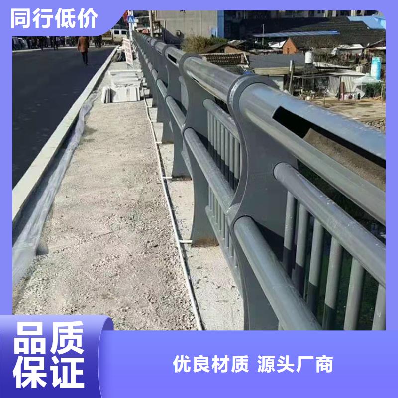 304不锈钢复合管护栏完善的生产设备