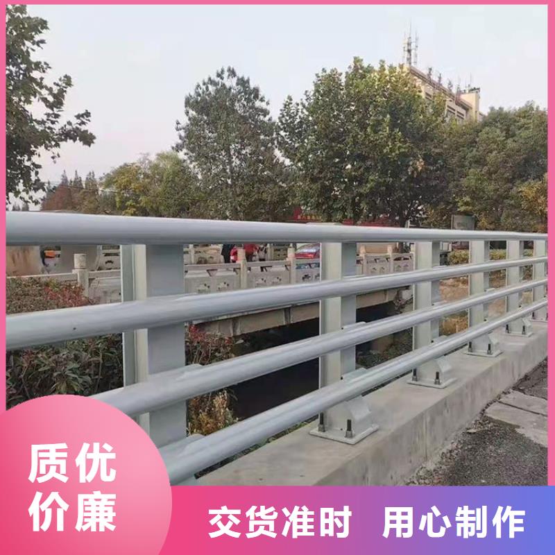 不锈钢复合管桥梁护栏-复购率高