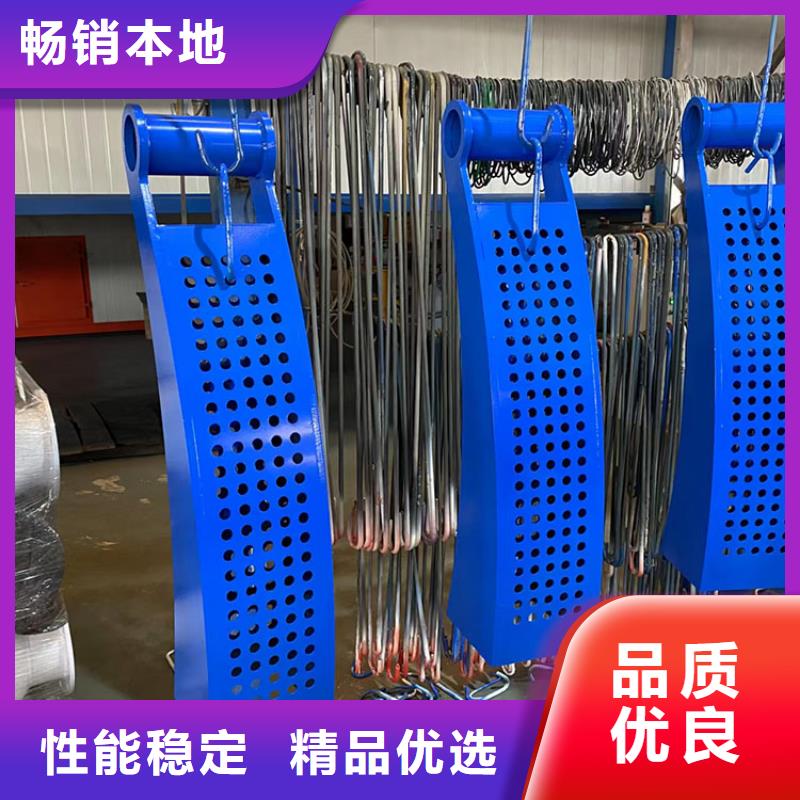 不锈钢河道栏杆买的放心找友康管业有限公司