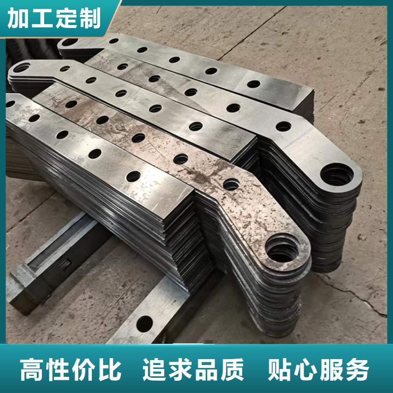 304不銹鋼復合管橋梁護欄大量供應廠家