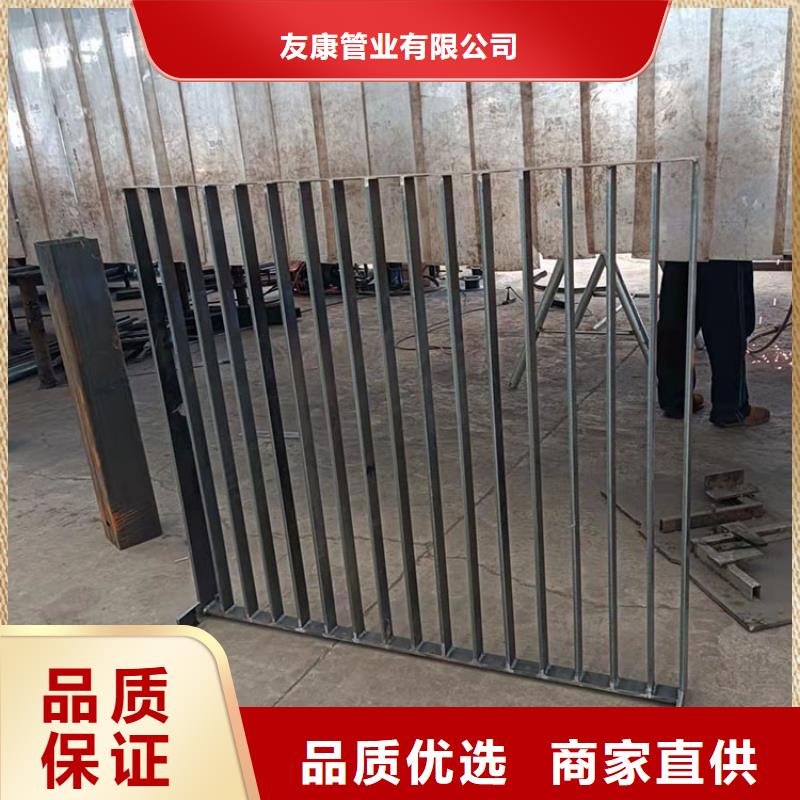 不銹鋼復合管景觀護欄按需定制