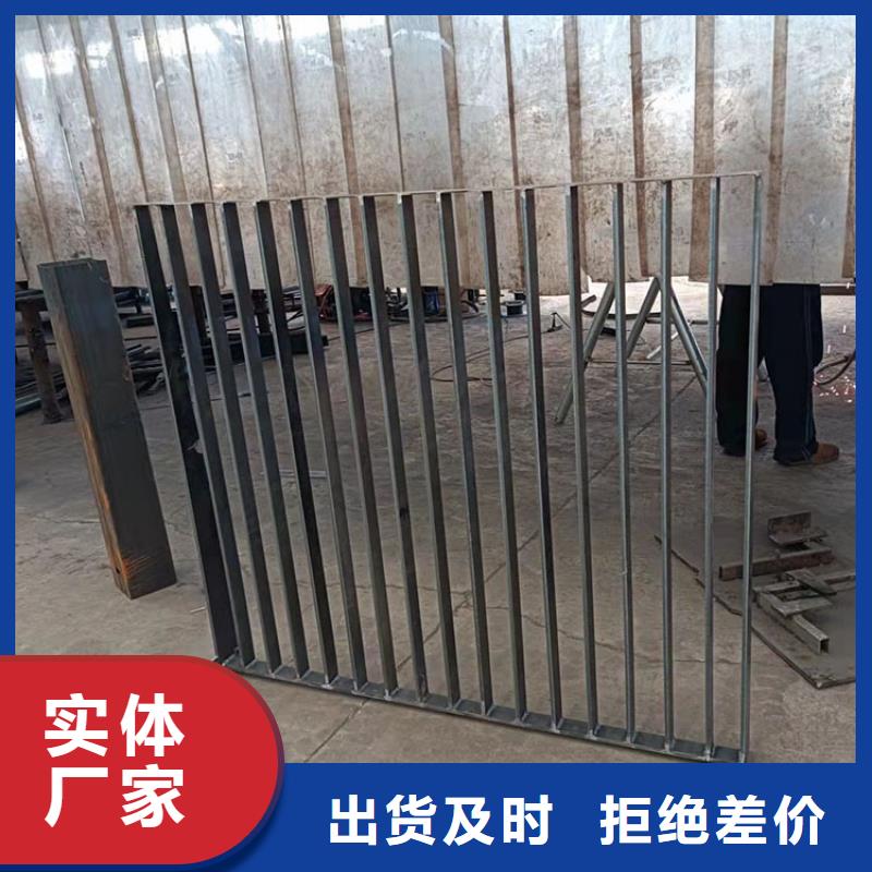 不锈钢桥护栏使用寿命长