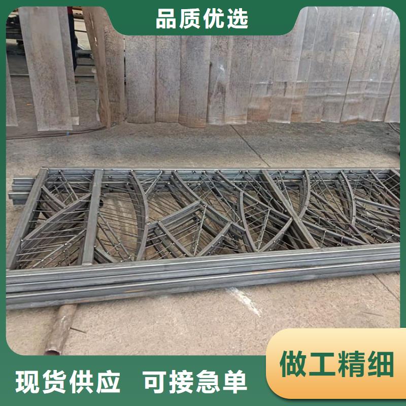 護欄橋梁防撞使用壽命長