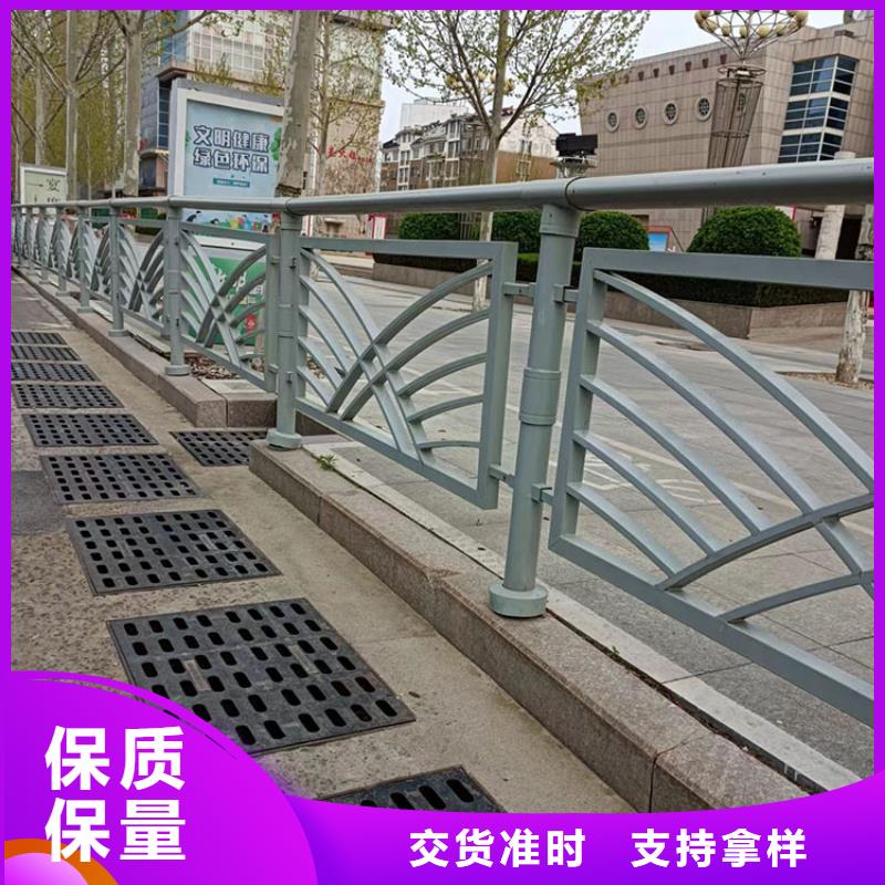 不锈钢桥护栏使用寿命长