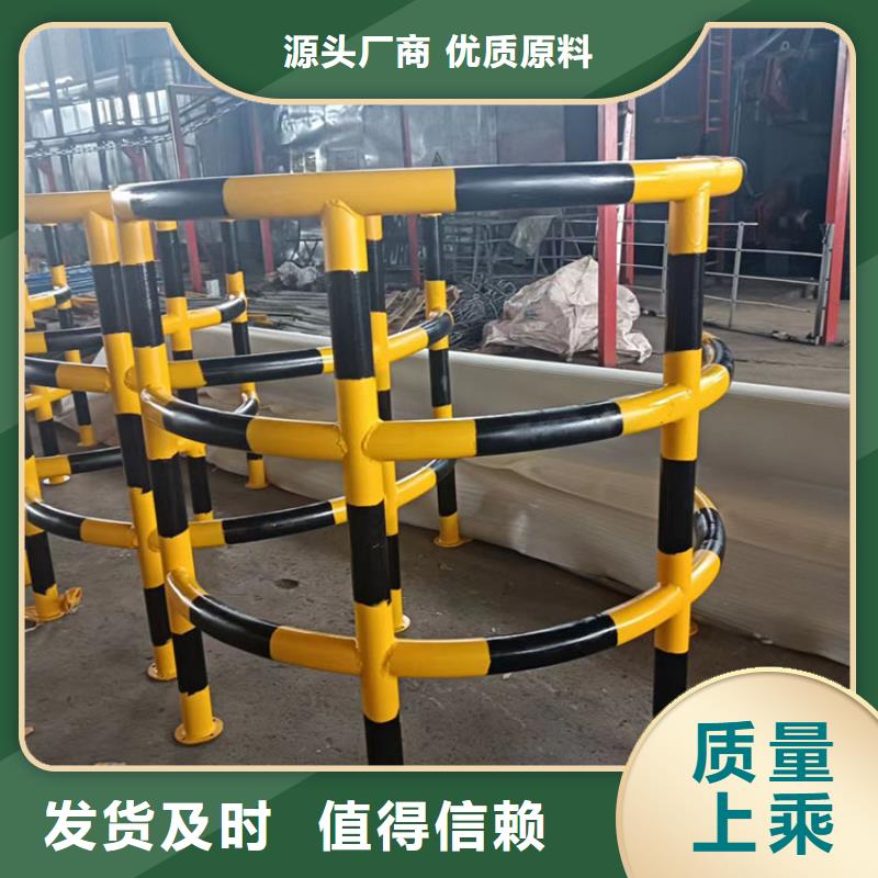 Q345B桥梁防撞护栏生产厂家--友康