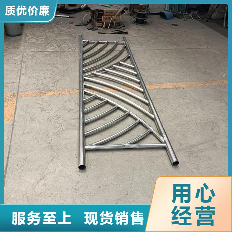 不锈钢桥梁栏杆保亭县实业厂家