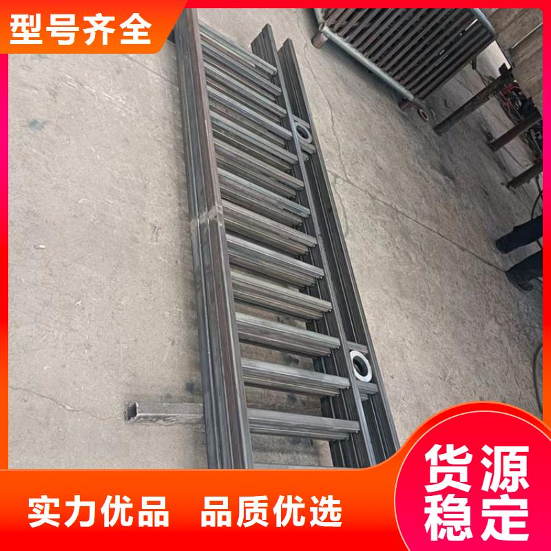 橋上的防撞護欄批發廠家友康護欄