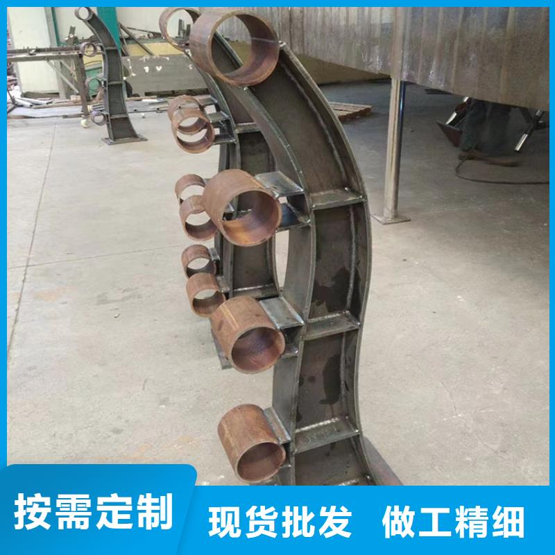 鍍鋅鋼管護欄型號齊全價格驚喜