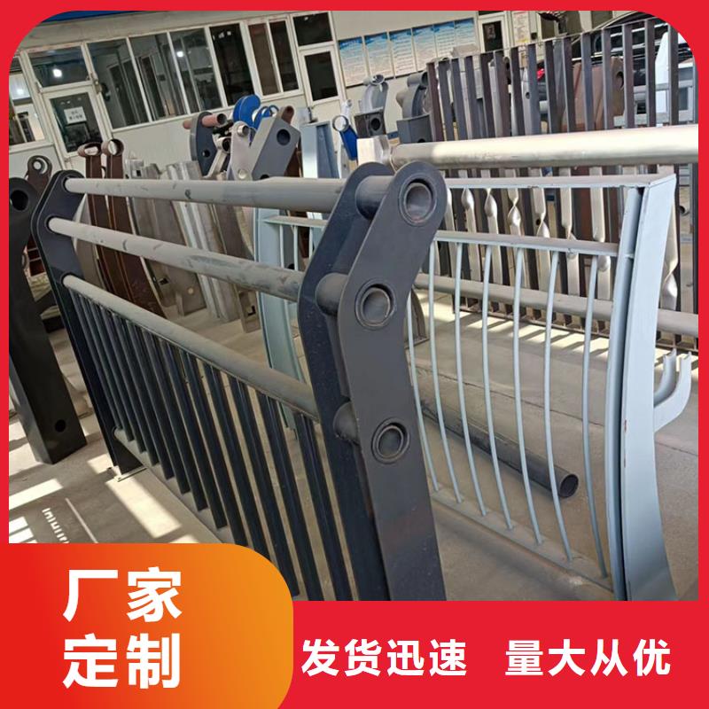 不锈钢桥护栏使用寿命长