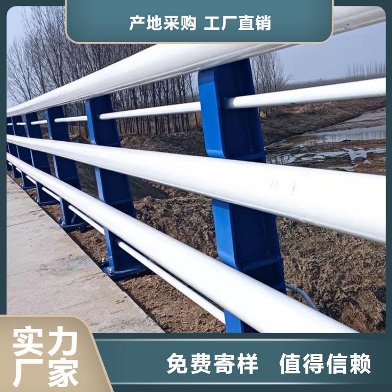 不锈钢桥护栏使用寿命长