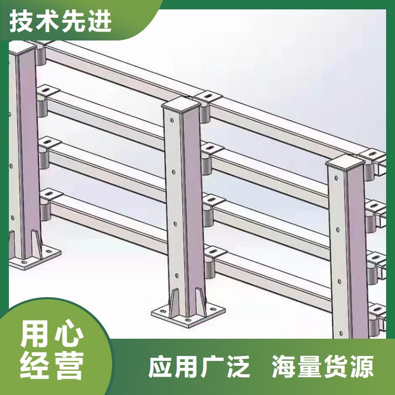 防撞桥梁护栏10年品质_可信赖