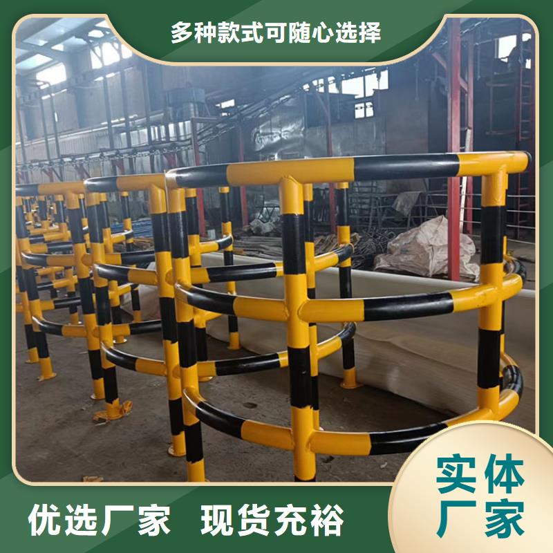 不锈钢桥梁护栏_品类齐全