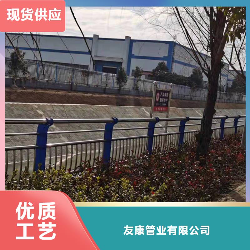 金属桥梁护栏厂家按需定制