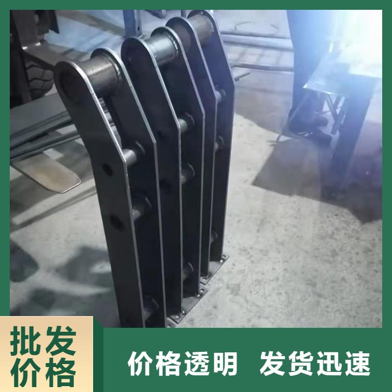 金属桥梁护栏厂家按需定制
