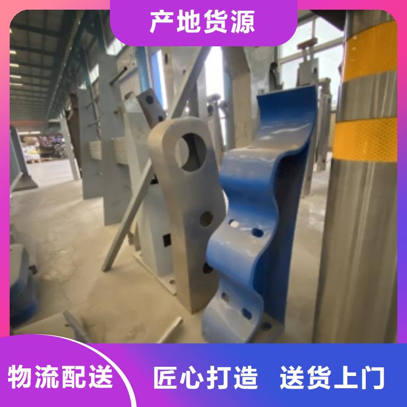 常年供應鋼背木護欄-全國配送