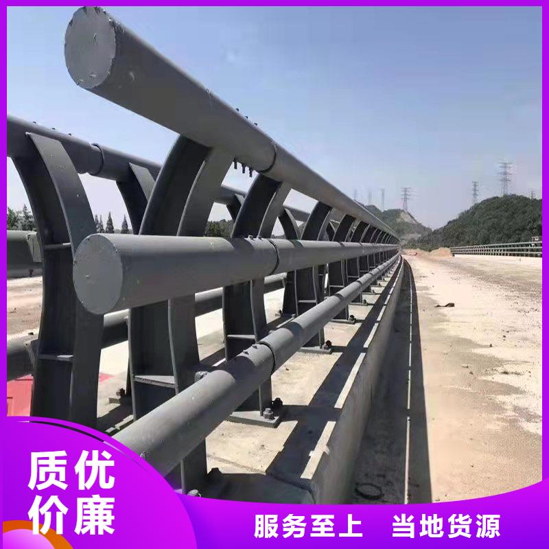 防撞橋梁欄桿款式多樣