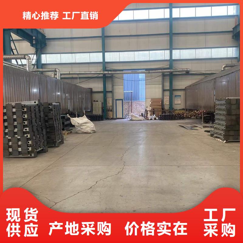 防撞橋梁欄桿款式多樣