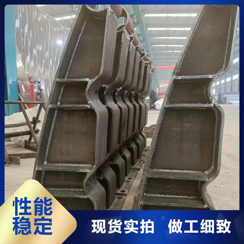 儋州市橋梁鋼板立柱免費拿樣