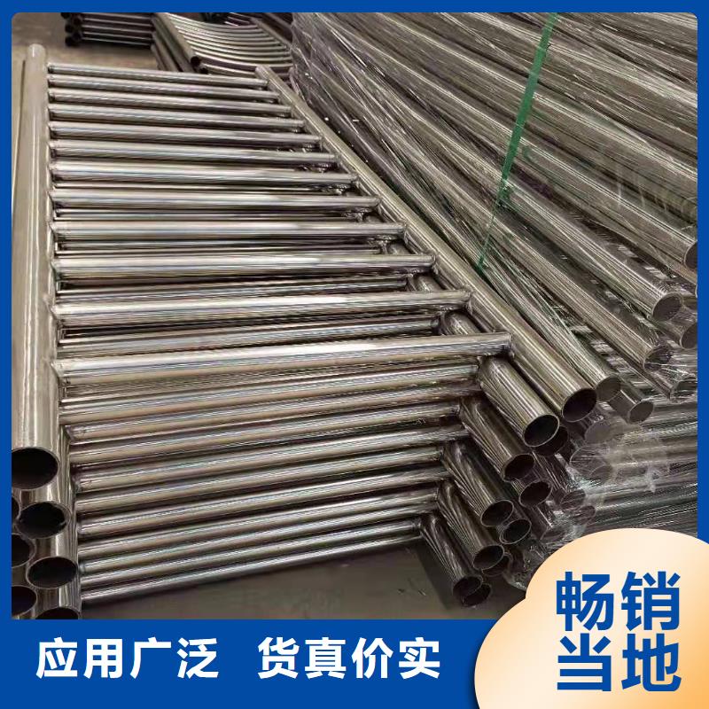防撞护栏河道防撞栏杆生产经验丰富