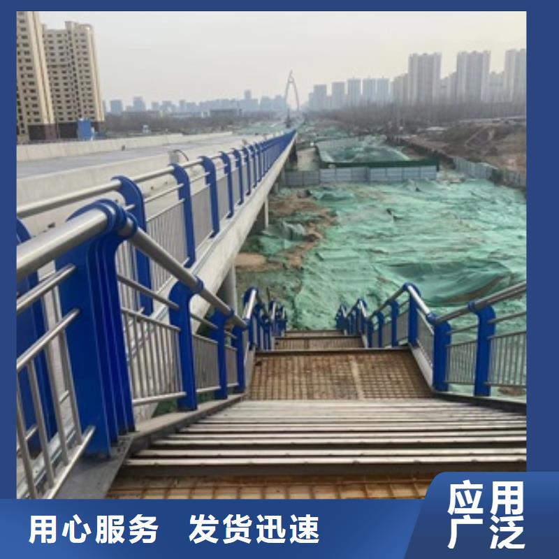 Q355C橋梁鋼板立柱源頭廠家