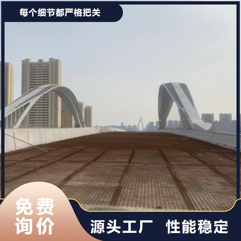 汝州市不锈钢复合管河道护栏全国发货