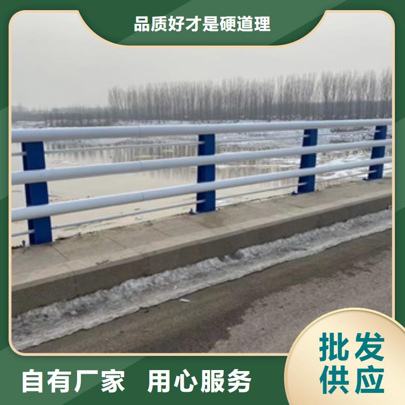 合水县道路护栏制造商