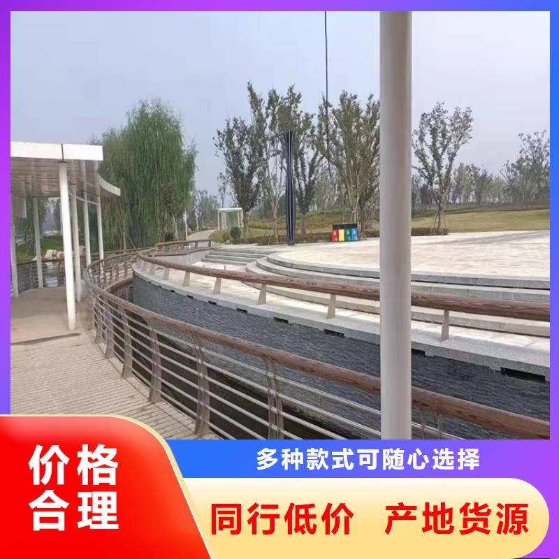 灯光护栏亿邦制造