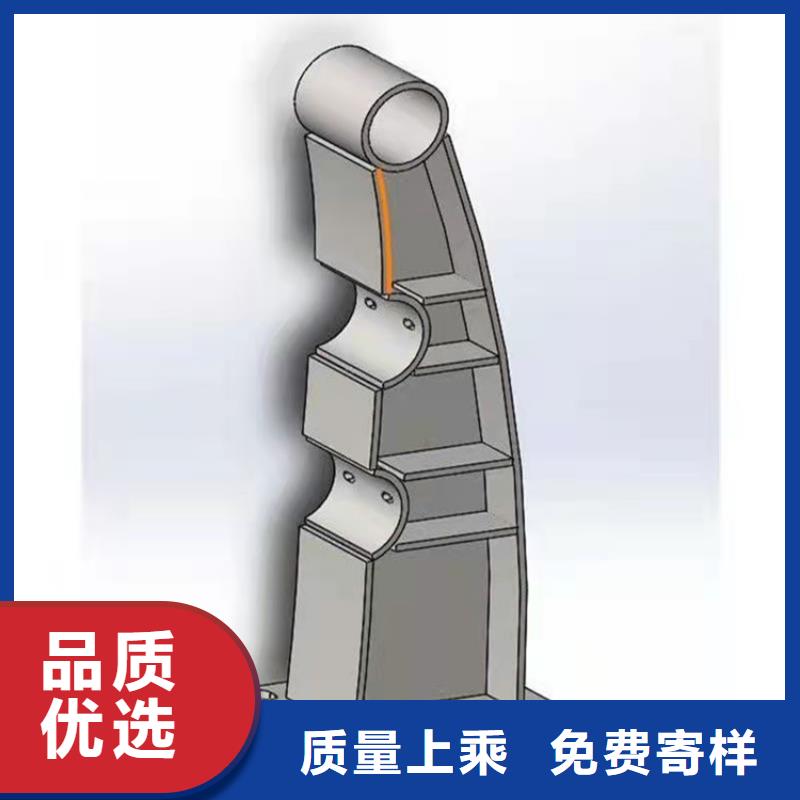 【护栏2】-桥梁护栏厂家好品质经得住考验-防撞护栏(北京市分公司)