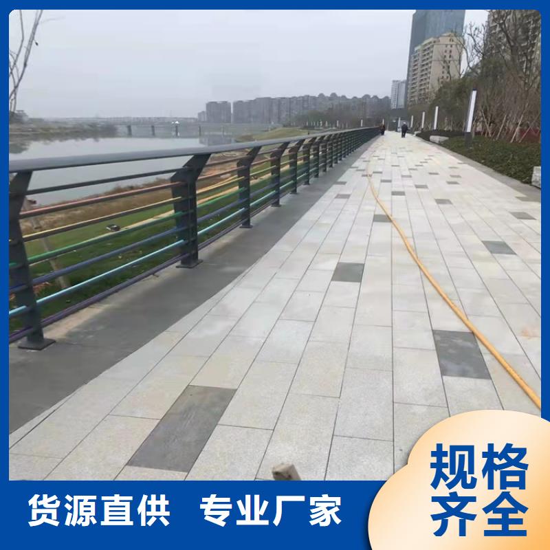 江陵县道路景观护栏亿邦制造