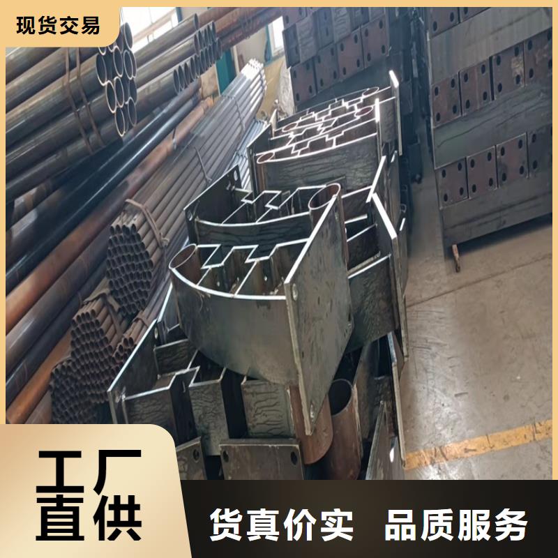 Q345C防撞立柱億邦制造