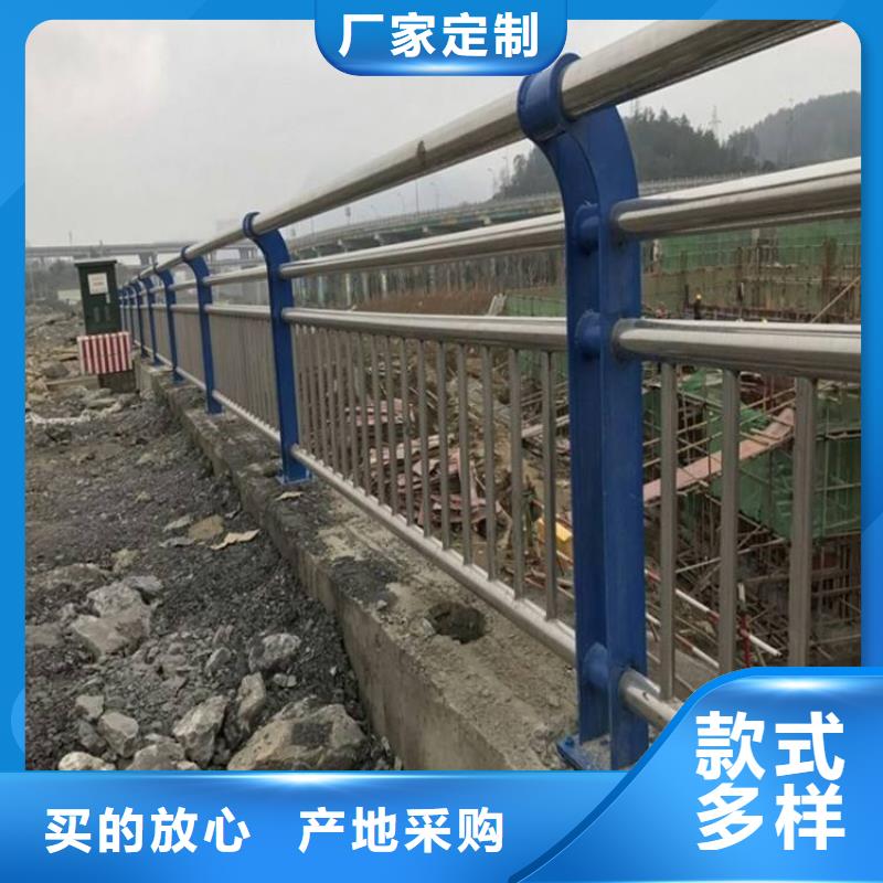 桥梁防撞护栏道路护栏工程施工案例