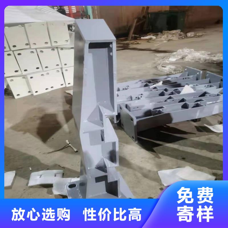 护栏不锈钢立柱种类丰富