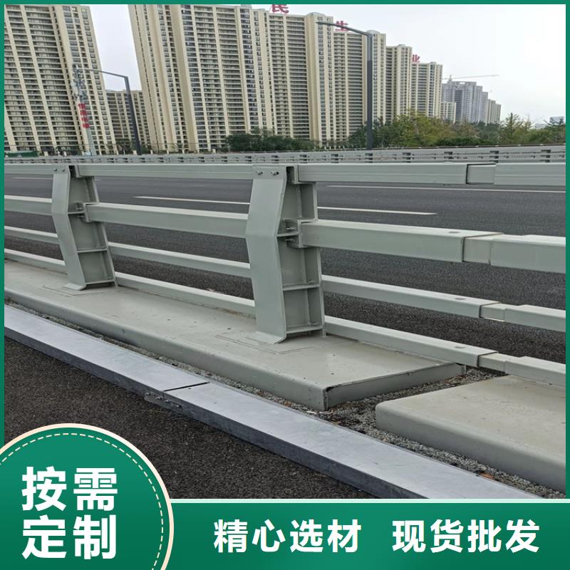防撞桥梁栏杆生产直销