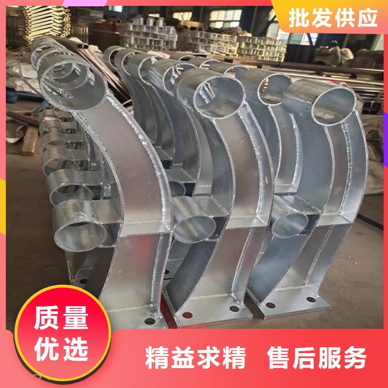 橋上的防撞護欄信譽廠家